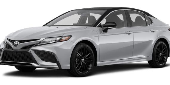 TOYOTA CAMRY 2023 4T1K61AK2PU180383 image