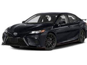 TOYOTA CAMRY 2023 4T1KZ1AK1PU081349 image