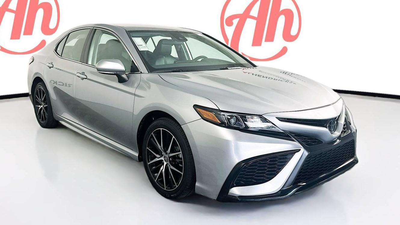 TOYOTA CAMRY 2023 4T1G11AK5PU738554 image