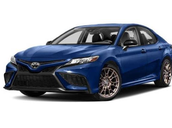 TOYOTA CAMRY 2023 4T1T11BK6PU105879 image