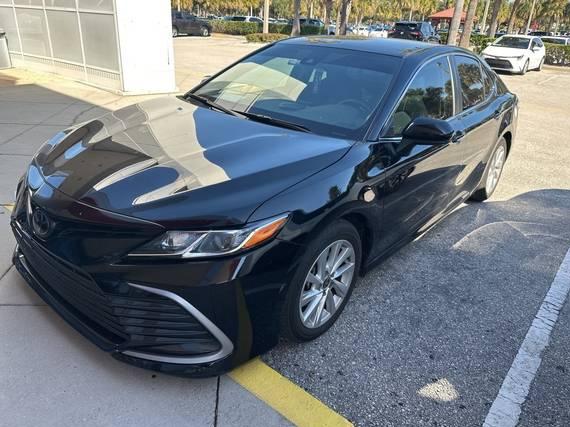 TOYOTA CAMRY 2023 4T1C11AK1PU135700 image TOYOTA CAMRY 2023 4T1C11AK1PU135700 image