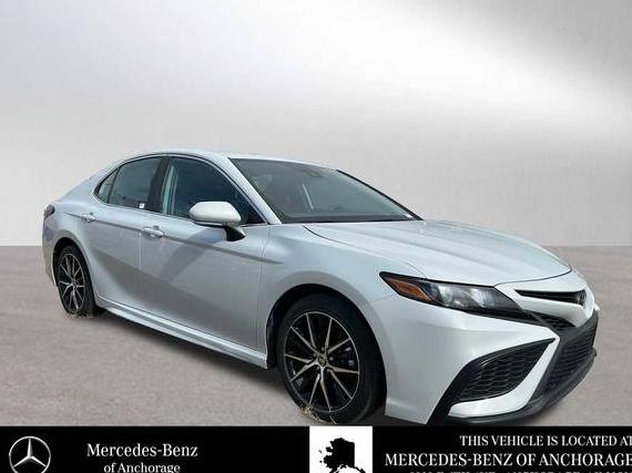 TOYOTA CAMRY 2023 4T1G11AK2PU145671 image