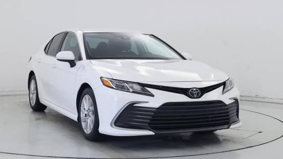 TOYOTA CAMRY 2023 4T1C11AK7PU783252 image