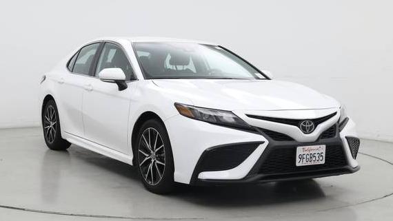 TOYOTA CAMRY 2023 4T1G11AK3PU785307 image TOYOTA CAMRY 2023 4T1G11AK3PU785307 image