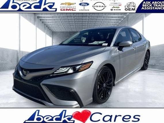 TOYOTA CAMRY 2023 4T1K61AK2PU180187 image