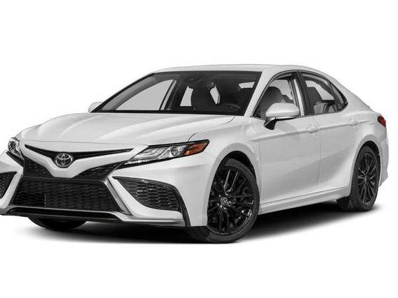 TOYOTA CAMRY 2023 4T1G11AK4PU749173 image
