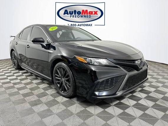 TOYOTA CAMRY 2023 4T1T11BK8PU087806 image