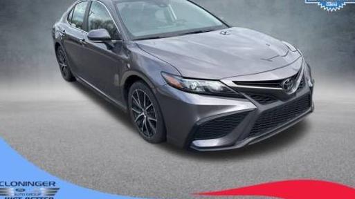 TOYOTA CAMRY 2023 4T1G11AK2PU785606 image