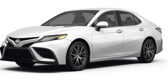 TOYOTA CAMRY 2023 4T1S31AK2PU056333 image