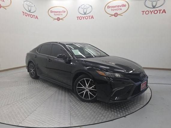 TOYOTA CAMRY 2023 4T1T11AK8PU778223 image