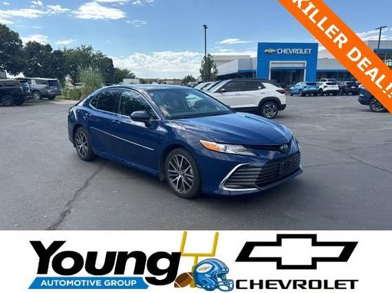 TOYOTA CAMRY 2023 4T1F11BK0PU094729 image TOYOTA CAMRY 2023 4T1F11BK0PU094729 image