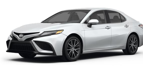 TOYOTA CAMRY 2023 4T1G11AK2PU812237 image