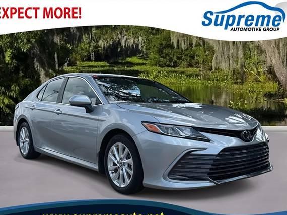 TOYOTA CAMRY 2023 4T1C11AK4PU140440 image