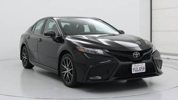 TOYOTA CAMRY 2023 4T1G11AK6PU804237 image