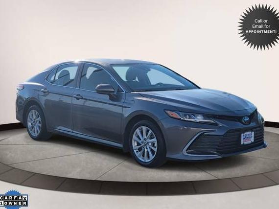 TOYOTA CAMRY 2023 4T1C11BK5PU106389 image TOYOTA CAMRY 2023 4T1C11BK5PU106389 image