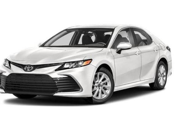 TOYOTA CAMRY 2023 4T1R11BKXPU101697 image