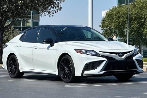 TOYOTA CAMRY 2023 4T1K61AK9PU094293 image
