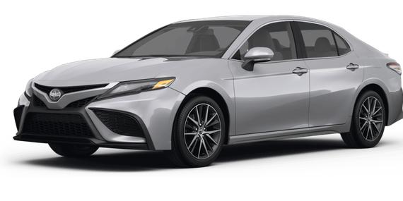 TOYOTA CAMRY 2023 4T1G11AK9PU744342 image