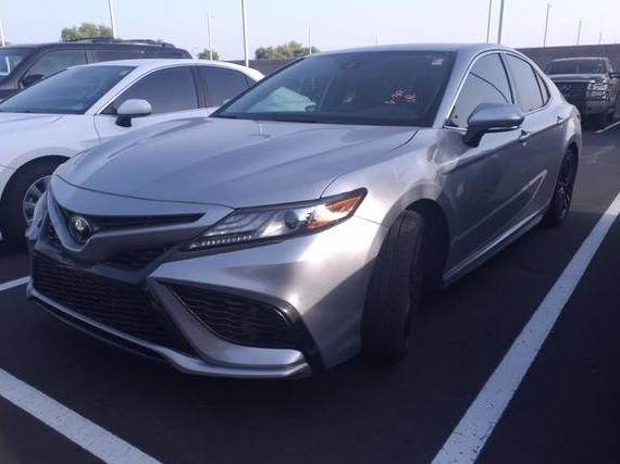 TOYOTA CAMRY 2023 4T1K61AK4PU723362 image