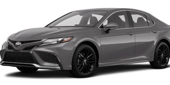 TOYOTA CAMRY 2023 4T1K61AK6PU762728 image