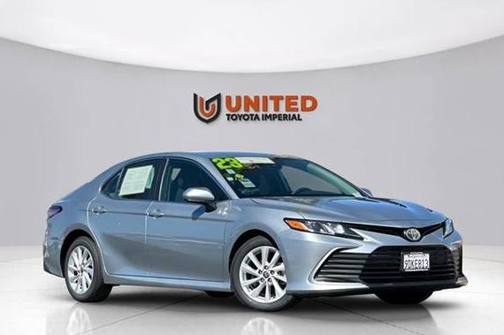 TOYOTA CAMRY 2023 4T1C11AK3PU741113 image TOYOTA CAMRY 2023 4T1C11AK3PU741113 image