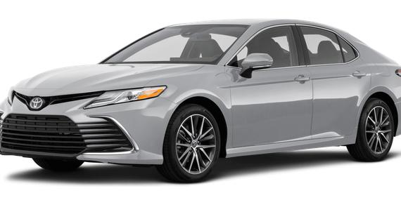 TOYOTA CAMRY 2023 4T1C31AK2PU053713 image