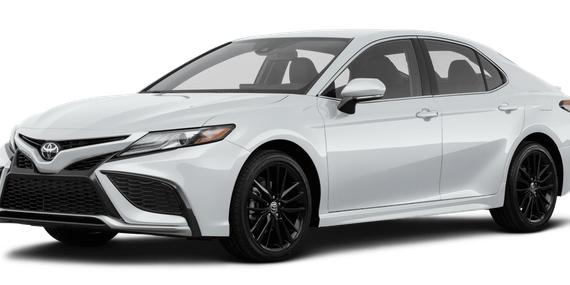 TOYOTA CAMRY 2023 4T1G11AKXPU769783 image