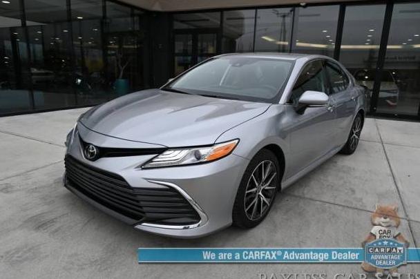 TOYOTA CAMRY 2023 4T1F11AK9PU777949 image