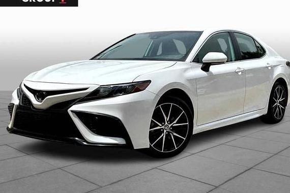 TOYOTA CAMRY 2023 4T1G11AKXPU188011 image