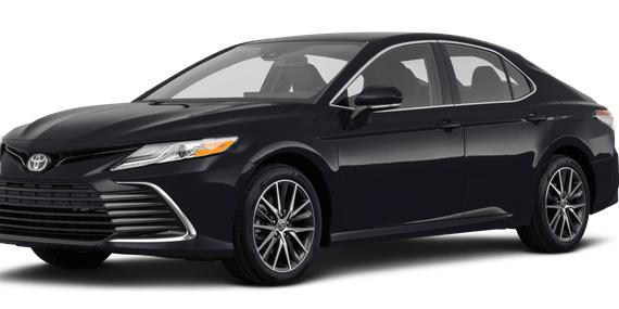 TOYOTA CAMRY 2023 4T1C11AK2PU819977 image