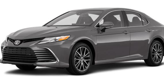 TOYOTA CAMRY 2023 4T1C11AK5PU761721 image