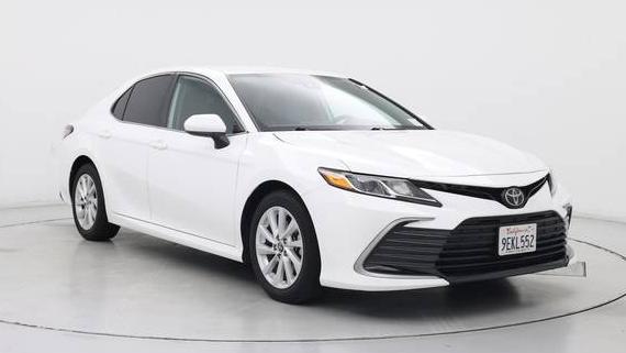 TOYOTA CAMRY 2023 4T1C11AK0PU120542 image