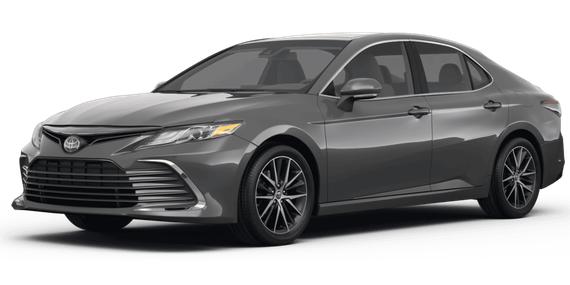 TOYOTA CAMRY 2023 4T1F11BK5PU074685 image