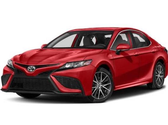 TOYOTA CAMRY 2023 4T1G11AK8PU739794 image