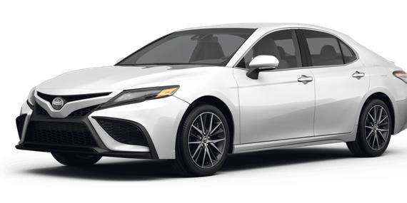 TOYOTA CAMRY 2023 4T1G11AKXPU736606 image