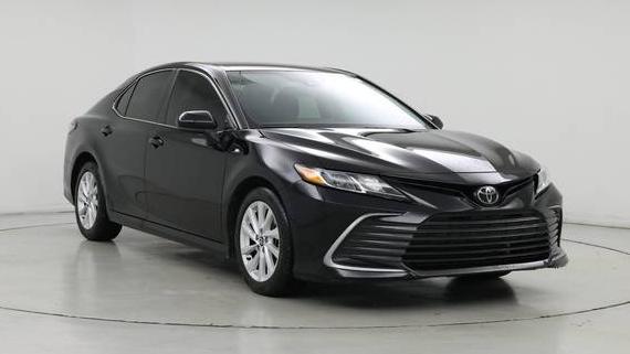 TOYOTA CAMRY 2023 4T1C11AK9PU731086 image
