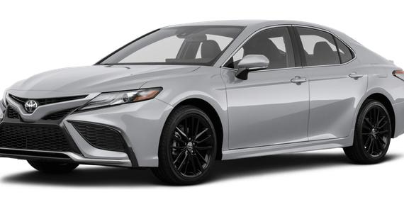 TOYOTA CAMRY 2023 4T1K61AKXPU809579 image