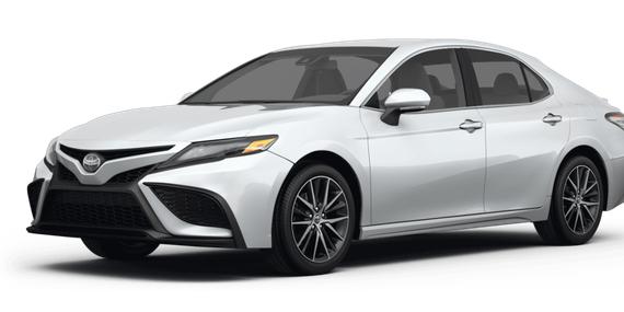 TOYOTA CAMRY 2023 4T1G11AK8PU835649 image