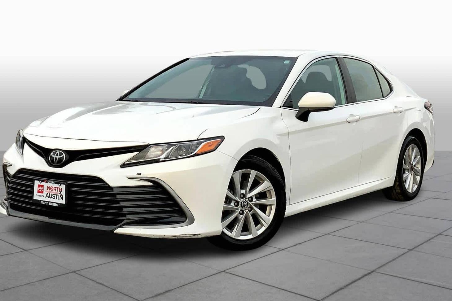 TOYOTA CAMRY 2023 4T1C11AK7PU085319 image