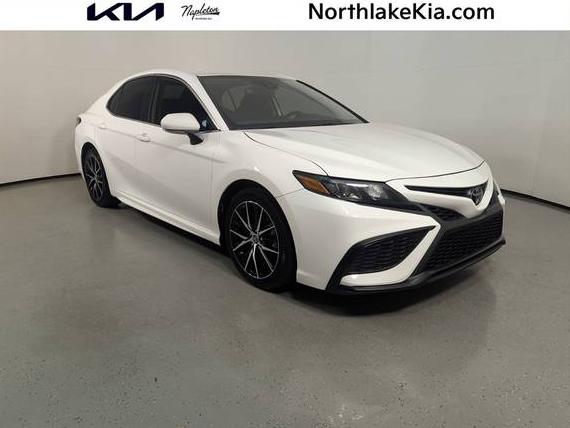 TOYOTA CAMRY 2023 4T1T11AK3PU826114 image TOYOTA CAMRY 2023 4T1T11AK3PU826114 image