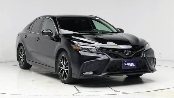 TOYOTA CAMRY 2023 4T1T11AK4PU729133 image