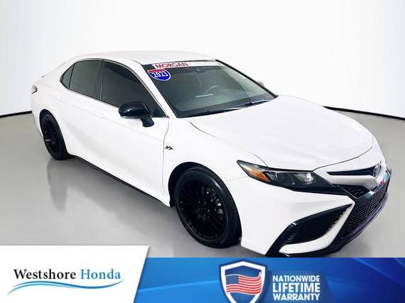 TOYOTA CAMRY 2023 4T1G11AK0PU121675 image