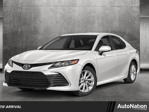 TOYOTA CAMRY 2023 4T1C11AK8PU812029 image