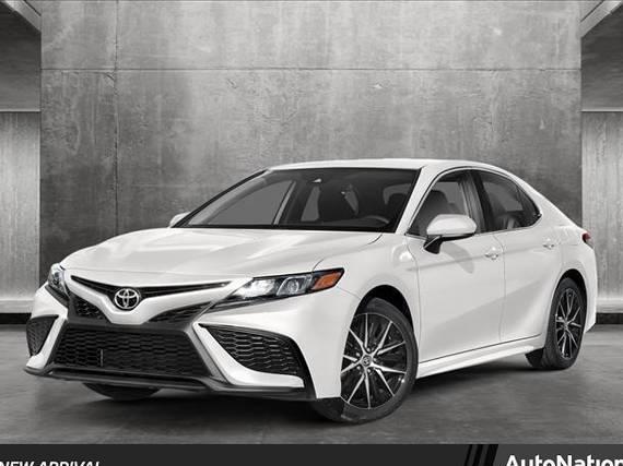 TOYOTA CAMRY 2023 4T1G11AK1PU815923 image