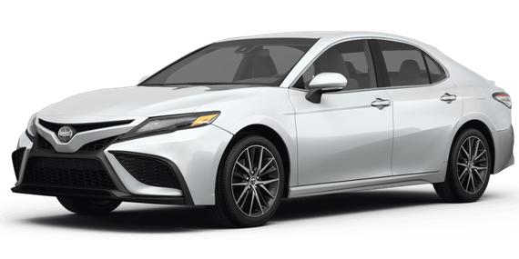 TOYOTA CAMRY 2023 4T1G11AK6PU178141 image