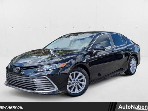 TOYOTA CAMRY 2023 4T1C11AK9PU127134 image