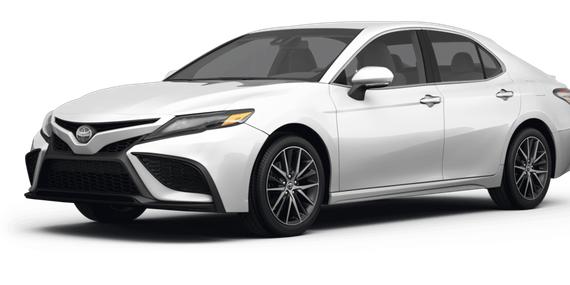 TOYOTA CAMRY 2023 4T1G11AK5PU144823 image