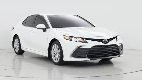 TOYOTA CAMRY 2023 4T1C11AK3PU809328 image