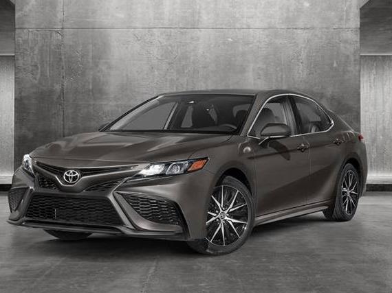 TOYOTA CAMRY 2023 4T1G11AK8PU756160 image