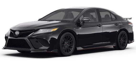 TOYOTA CAMRY 2023 4T1KZ1AK7PU072624 image